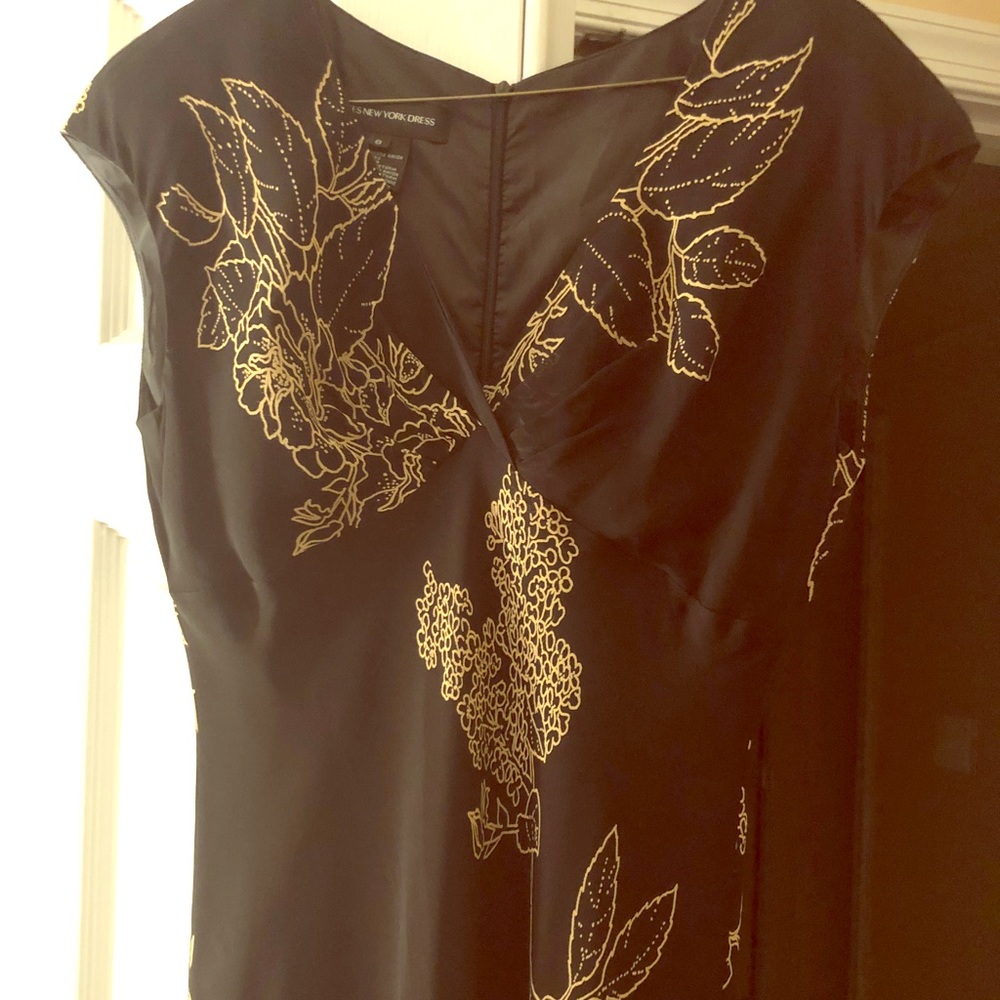 Jones New York Maxi Dress